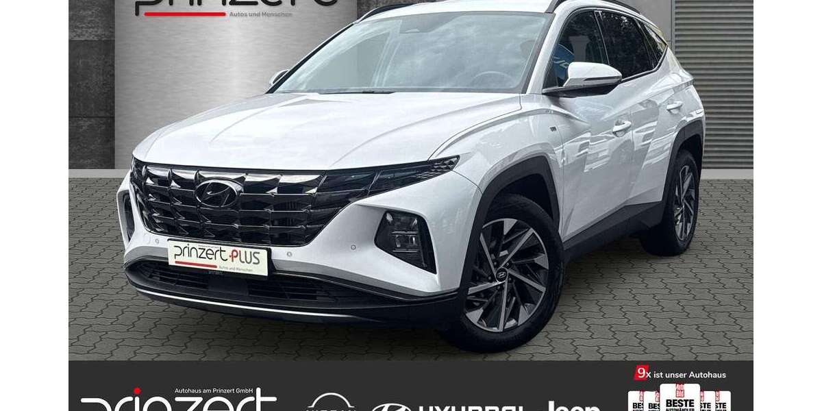 Hyundai TUCSON 14.832 km 23.970 &euro; Darmstadt 64285