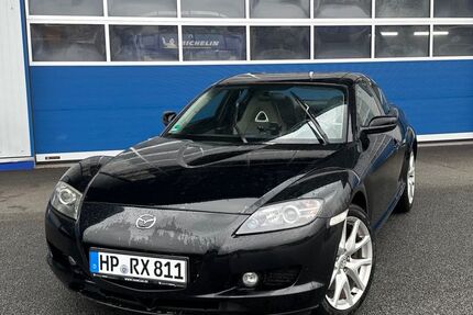 Mazda RX-8 133.000 km 5.550 € Zotzenbach 64668