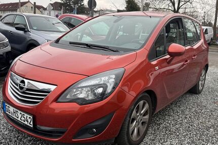 Opel Meriva 74.345 km 8.950 &euro; Raunheim 65479