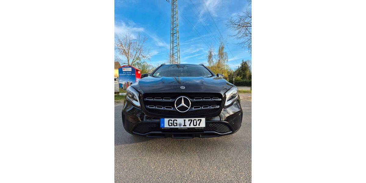 Mercedes-Benz GLA 220 76.000 km 22.600 &euro; Kelsterbach 65451
