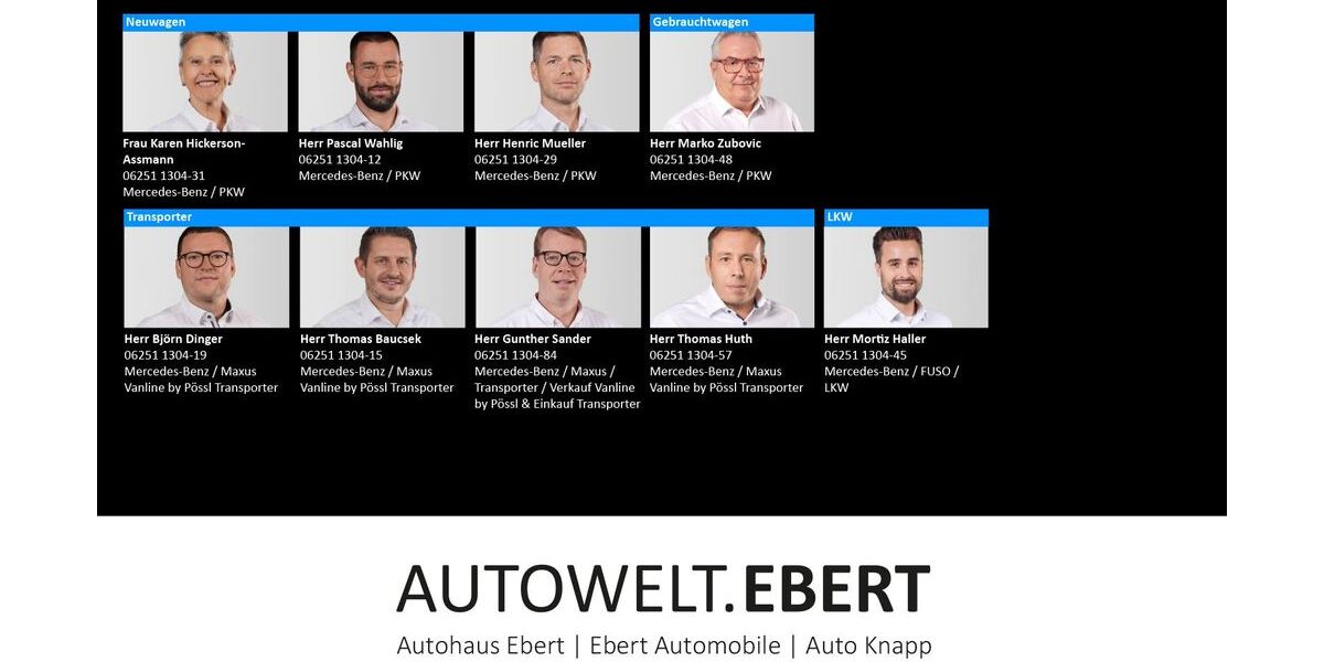 Mercedes-Benz CLE 300 8.000 km 84.990 &euro; Bensheim 64625