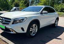 Gebrauchtwagen Mercedes GLA 200
