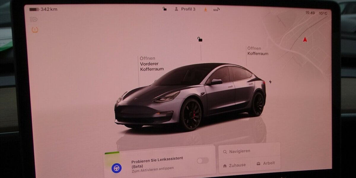 Tesla Model 3 Performance 38.031 km 31.890 &euro; Rodgau 63110