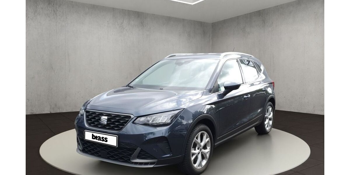 Seat Arona 37.100 km 17.480 &euro; Offenbach 63075