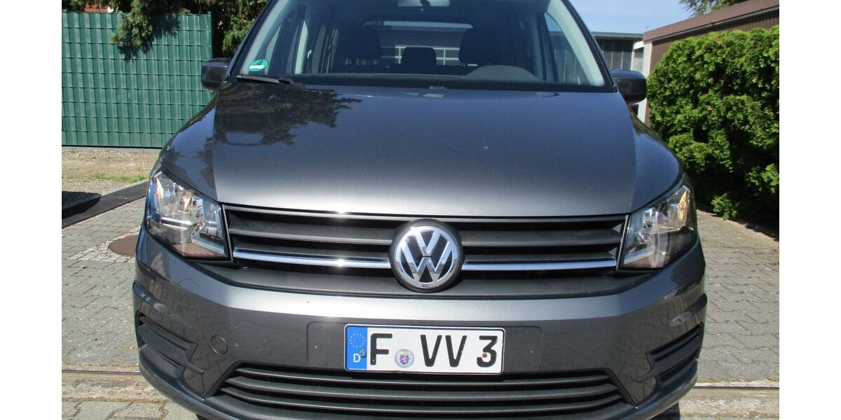 VW Caddy 170.500 km 11.990 &euro; Mörfelden Walldorf 64546