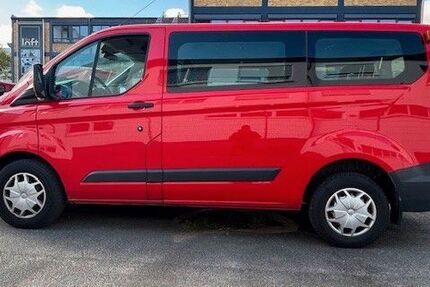 Ford Transit Custom 229.000 km 9.990 &euro; Dreieich 63303