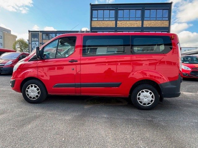 Ford Transit Custom 229.000 km 9.990 &euro; Dreieich 63303
