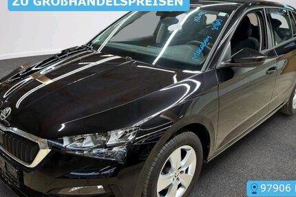 Skoda Scala 31.504 km 15.697 &euro; Frankfurt 60596