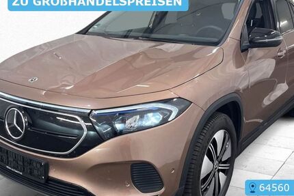 Mercedes-Benz EQA 27.417 km 30.890 &euro; Frankfurt 60596