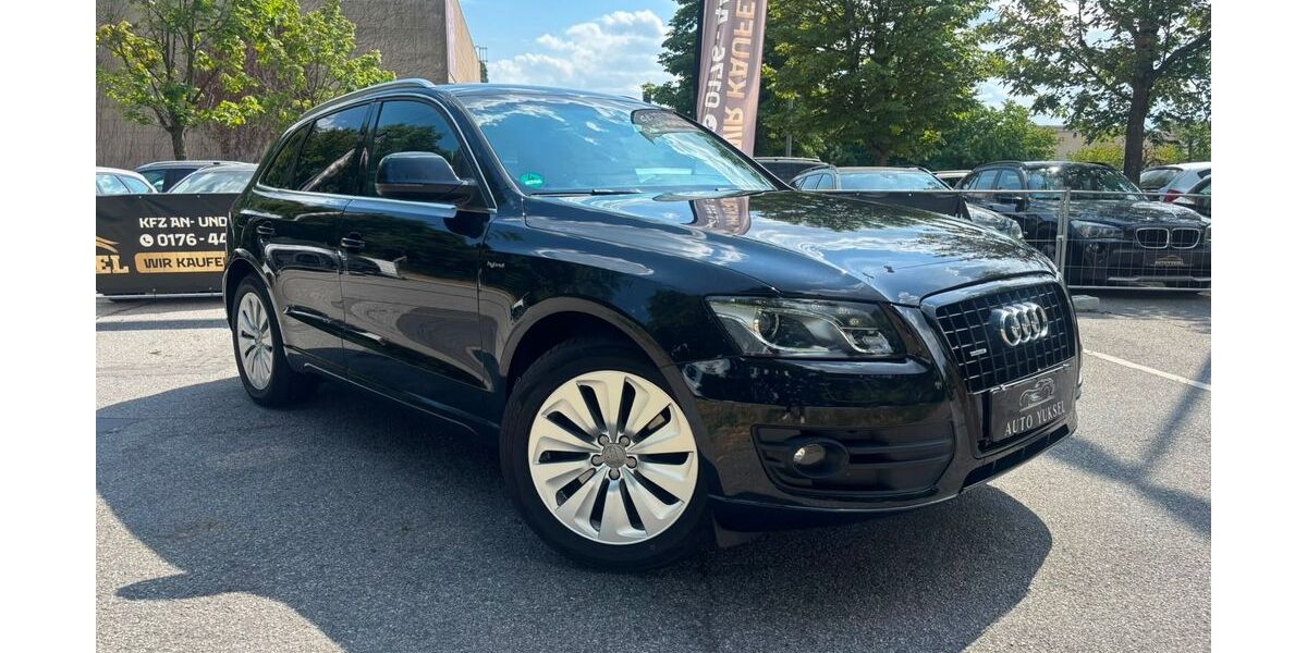 Audi Q5 189.800 km 11.990 &euro; Heppenheim 64646