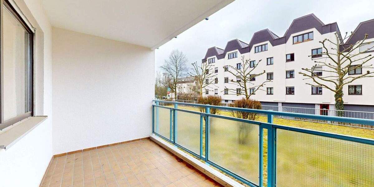 Etagenwohnung Frankfurt am Main Dornbusch - 3 Zimmer, 81 m&sup2;, 450.000&euro; | Angebot:25209915