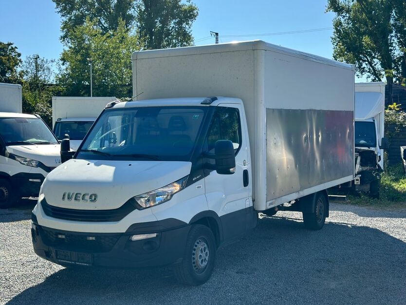 IVECO Andere 280.000 km 12.990 € Darmstadt 64293