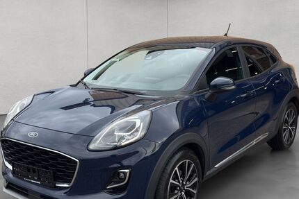 Ford Puma 34.841 km 14.550 &euro; Frankfurt 60386