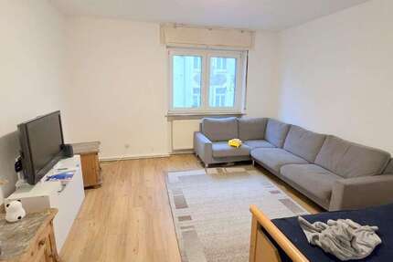 Wohnung Offenbach am Main Zentrum - 2 Zimmer, 50 m&sup2;, 850&euro; | Angebot:26345839