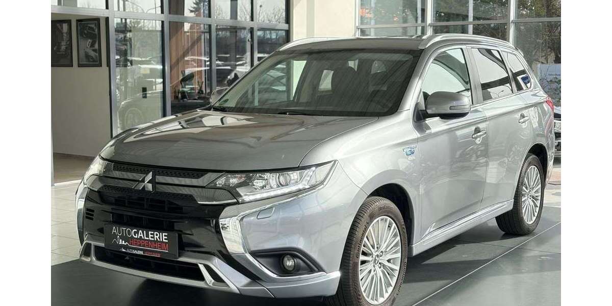 Mitsubishi Outlander 187.000 km 14.900 &euro; Heppenheim 64646