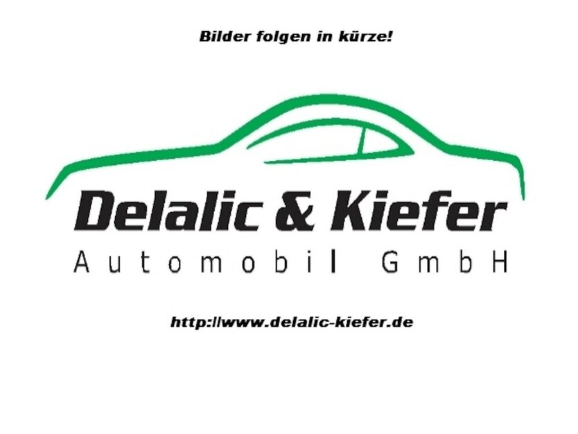 3,6l V6 Town & Country LPG, Klimaauto., 7 Sitze
