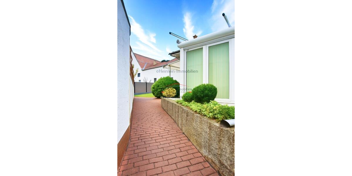 EFH - Solarthermie 3 ZKBB- G-WC - kl.Garten - Wintergarten - unterkellert - Pfützenstr. Griesheim - Einfamilienhaus Griesheim | Angebot:26882920