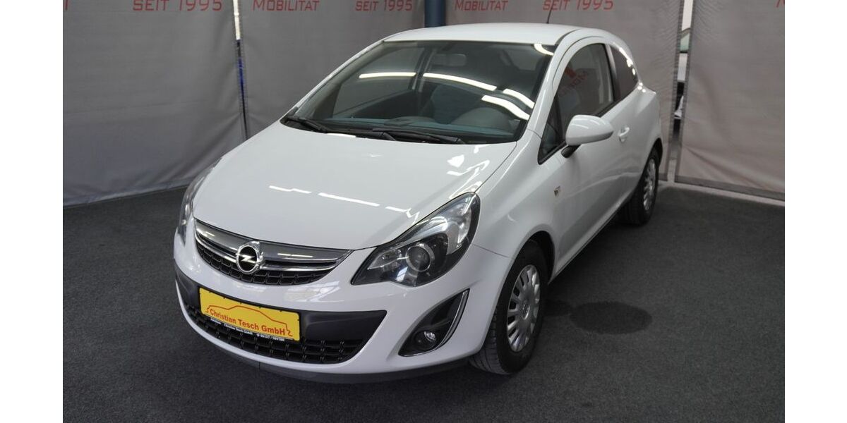 Opel Corsa 62.260 km 5.490 &euro; Pfungstadt 64319