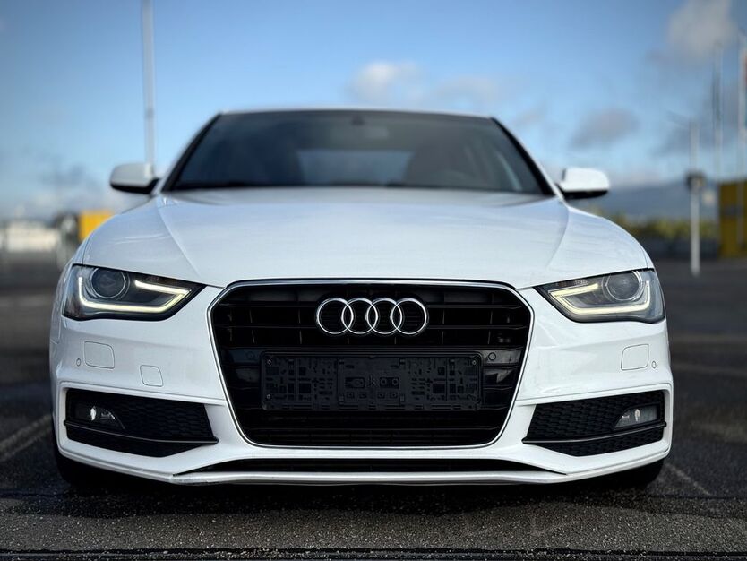 Audi A4 198.000 km 11.000 € Hofheim 65719