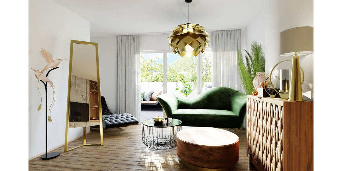 Reihenendhaus Bischofsheim - 4 Zimmer, 143 m&sup2;, 639.900&euro; | Angebot:24035827