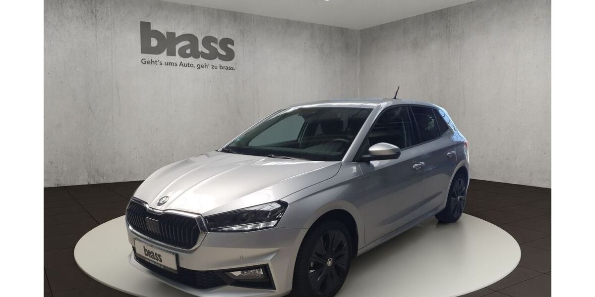 Skoda Fabia 29.303 km 20.950 &euro; Offenbach 63075