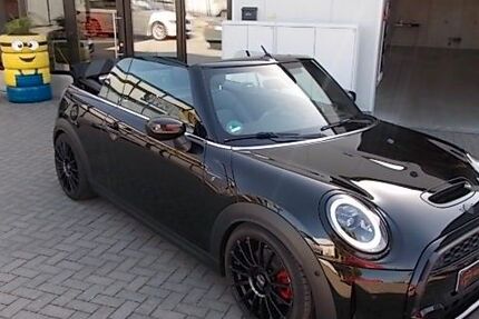 Mini Cooper S Cabrio 49.073 km 28.900 &euro; Bensheim 64625