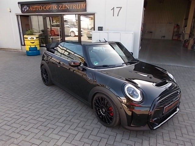 Mini Cooper S Cabrio 49.073 km 28.900 &euro; Bensheim 64625