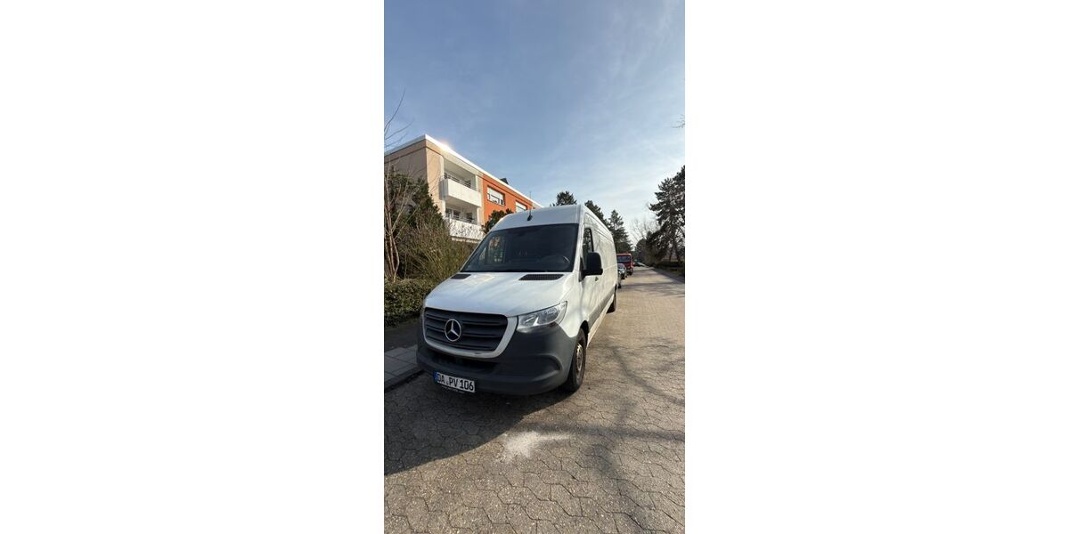 Mercedes-Benz Sprinter 300.000 km 14.100 &euro; Darmstadt 64289