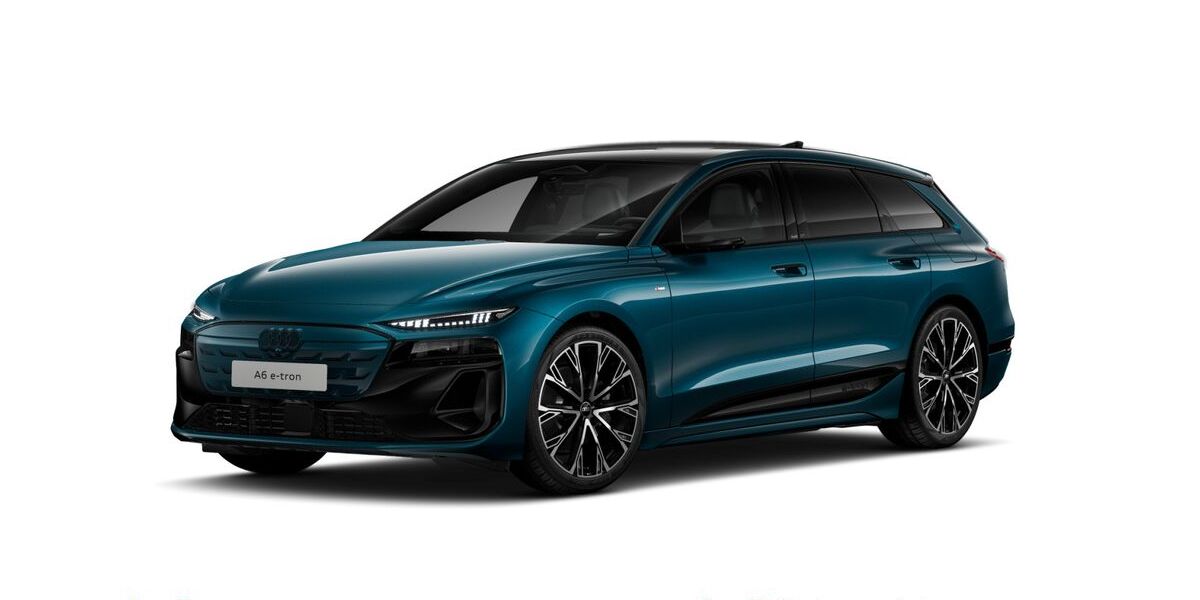 Audi A6 e-tron 13.457 km 67.990 &euro; Hofheim 65719