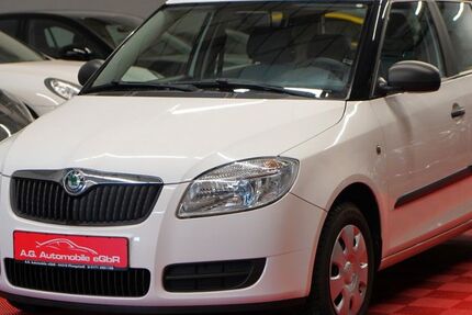 Skoda Fabia 120.689 km 2.750 &euro; Pfungstadt 64319