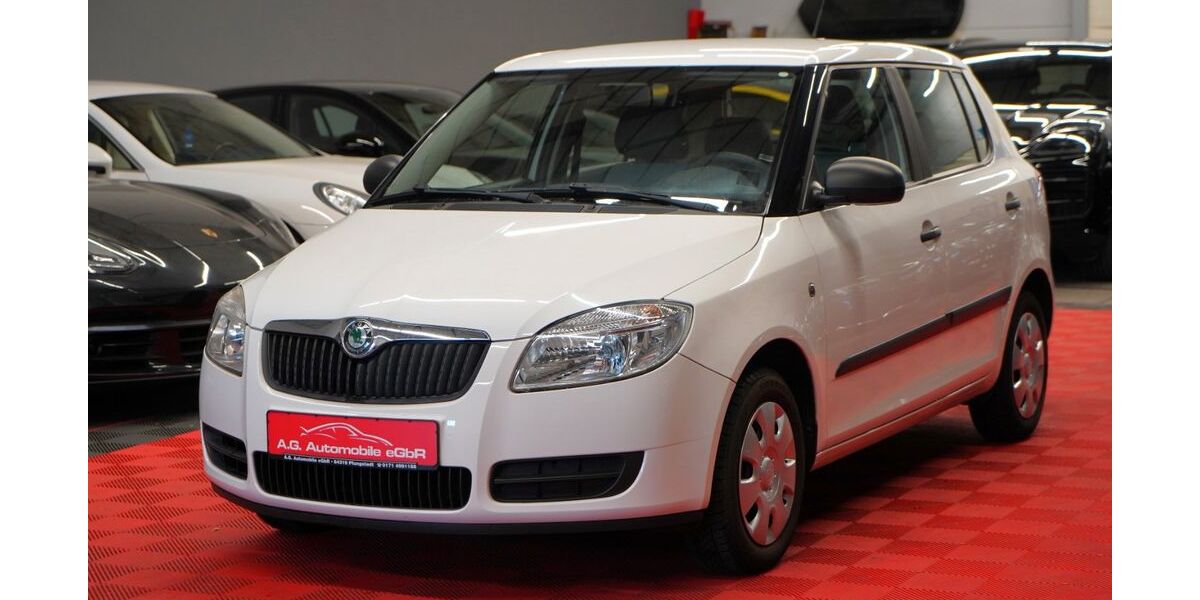 Skoda Fabia 120.689 km 2.750 &euro; Pfungstadt 64319