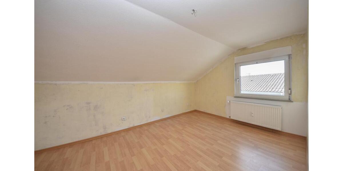 Dachgeschoßwohnung Babenhausen - 2 Zimmer, 38 m&sup2;, 430&euro; | Angebot:26232195