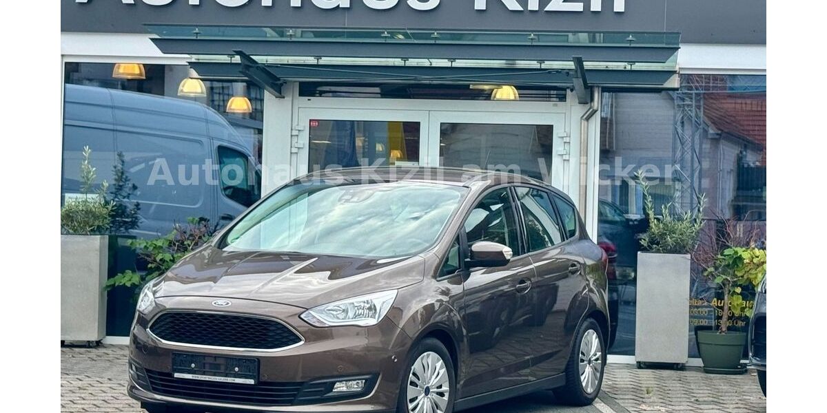 Ford C-Max 76.308 km 8.911 &euro; Flörsheim am Main 65439