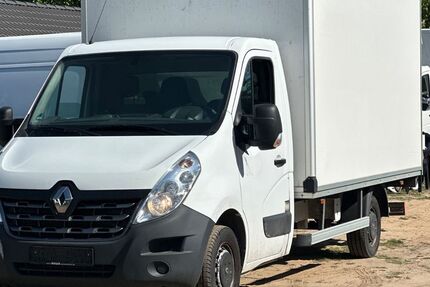 Renault Master 255.000 km 11.990 € Darmstadt 64293