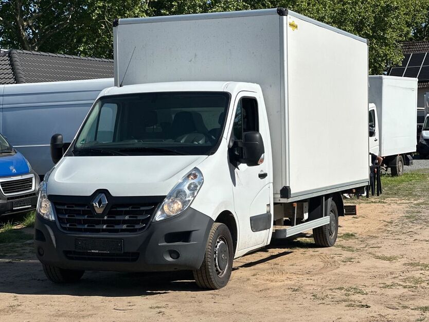 Renault Master 255.000 km 11.990 € Darmstadt 64293