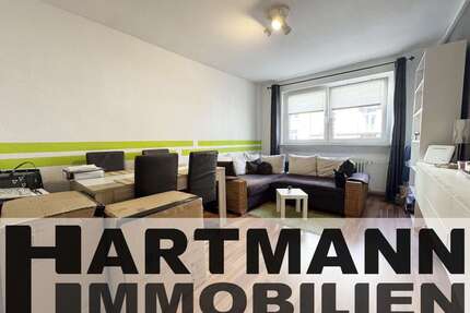 Wohnung zum Mieten in Frankfurt am Main 537 € 38 m²
