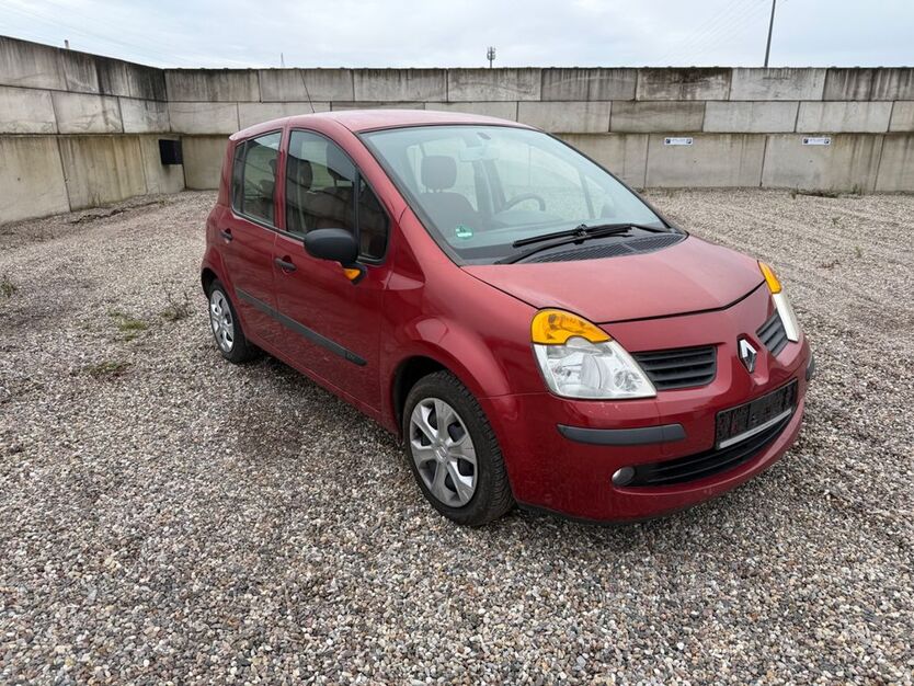 Renault Modus 148.000 km 790 € Heppenheim 64646