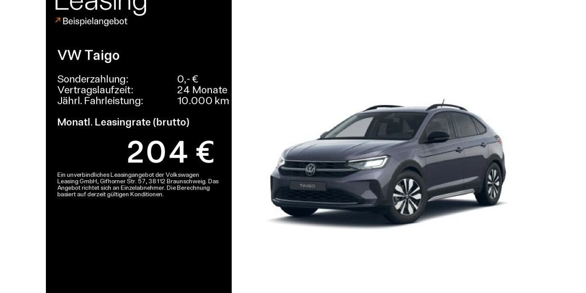 VW Taigo 21.989 km 19.590 &euro; Hofheim 65719