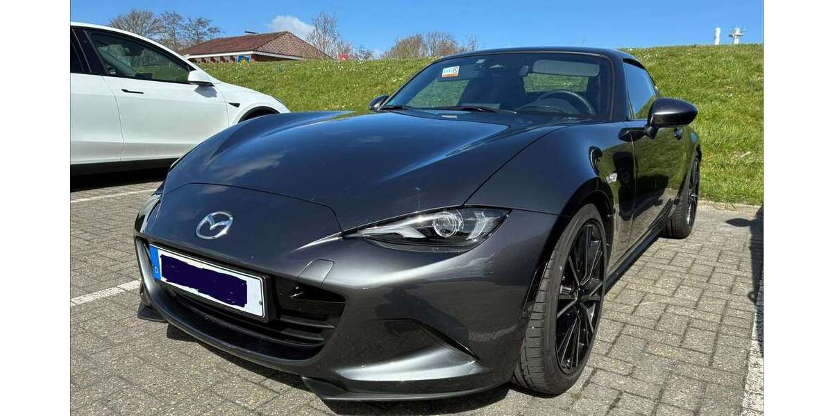 Mazda MX-5 2.000 km 38.400 &euro; Bensheim, Stadt 64625