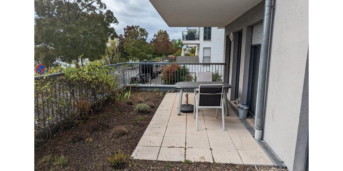 Terrassenwohnung Frankfurt am Main Gutleutviertel - 2 Zimmer, 66 m&sup2;, 749.000&euro; | Angebot:27083937