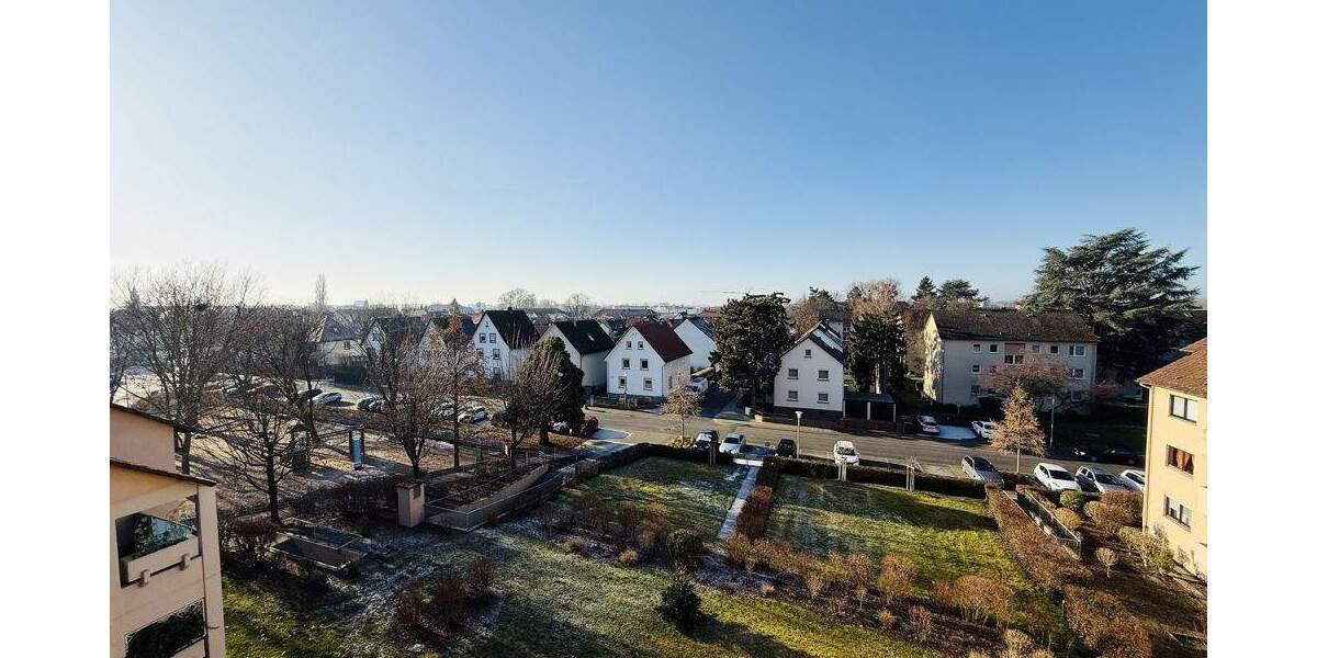 +++ Freie Dreizimmerwohnung mit toller Aussicht in Heppenheim +++ 3 zimmer