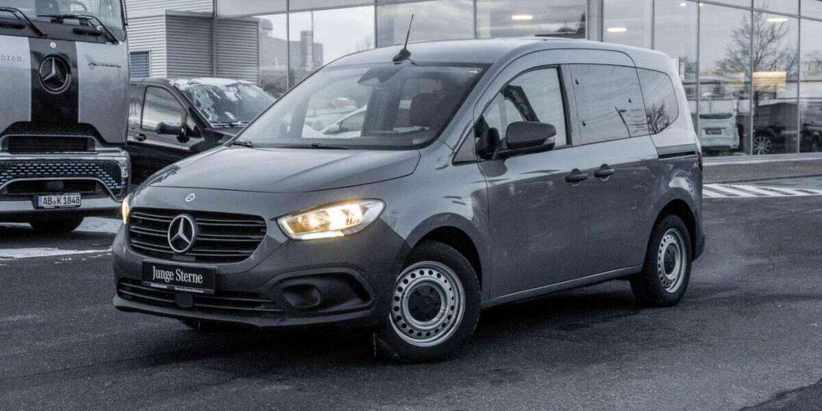 Mercedes-Benz Citan 88.200 km 20.490 &euro; Büttelborn 64572