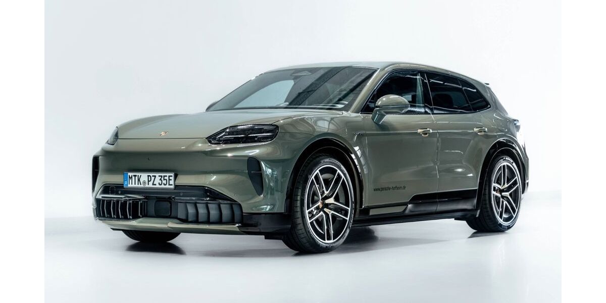 Porsche Cayenne 9.900 km 132.900 &euro; Hofheim 65719