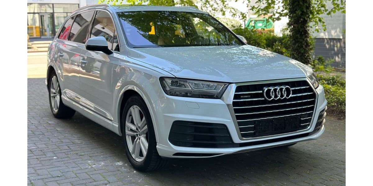 Audi Q7 105.000 km 34.000 &euro; Darmstadt 64293