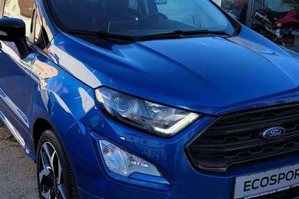 Ford EcoSport 57.150 km 14.890 € Mörfelden-Walldorf 64546