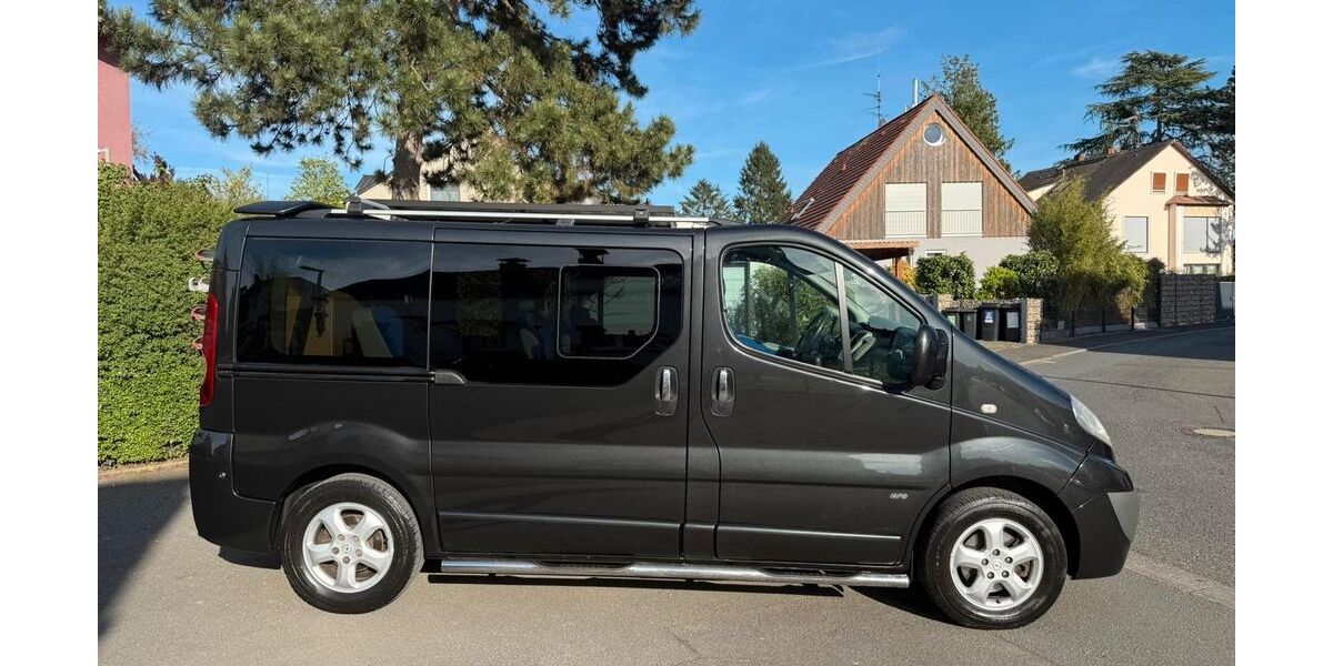 Opel Vivaro 208.500 km 14.500 &euro; Ginsheim-Gustavsburg 65462