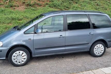 Seat Alhambra