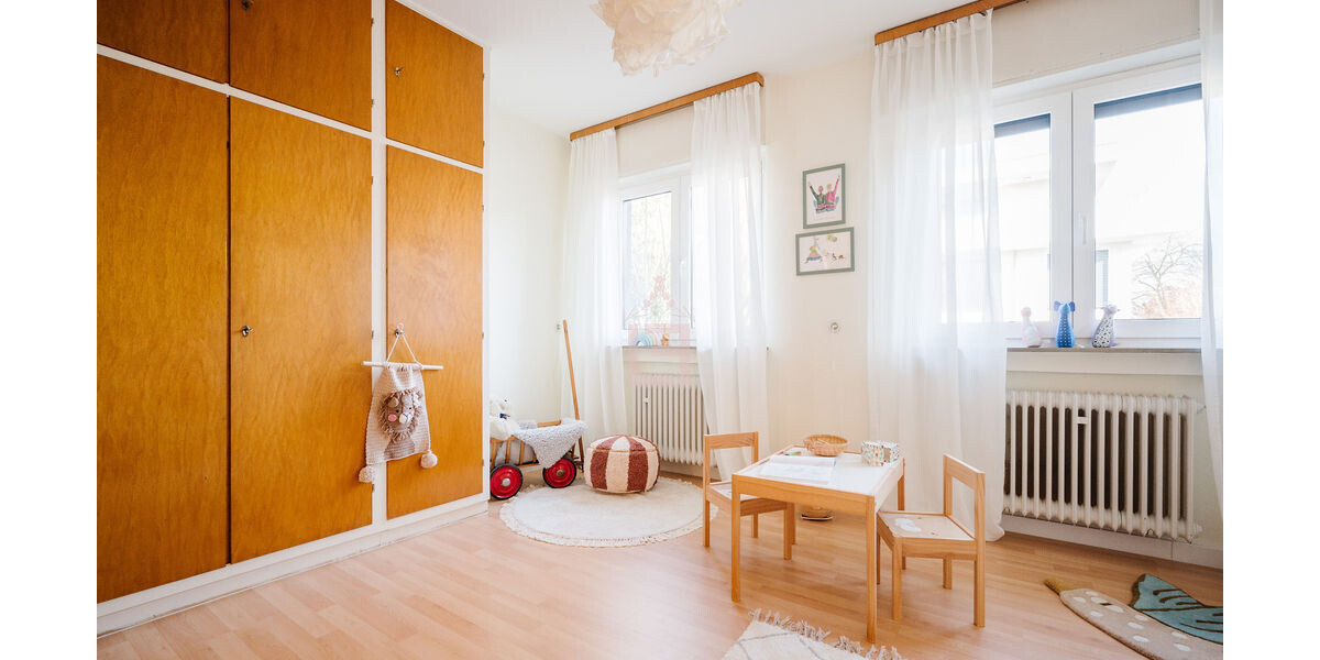 Start ins Familienglück! Einfamilienhaus mit Entwicklungspotential in bevorzugter Premiumlage! - Einfamilienhaus Dreieich / Buchschlag Buchschlag | Angebot:27280747