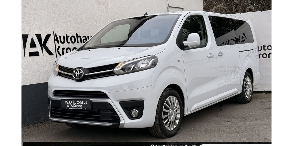 Toyota Proace (Verso) 80.000 km 29.990 &euro; Bischofsheim 65474