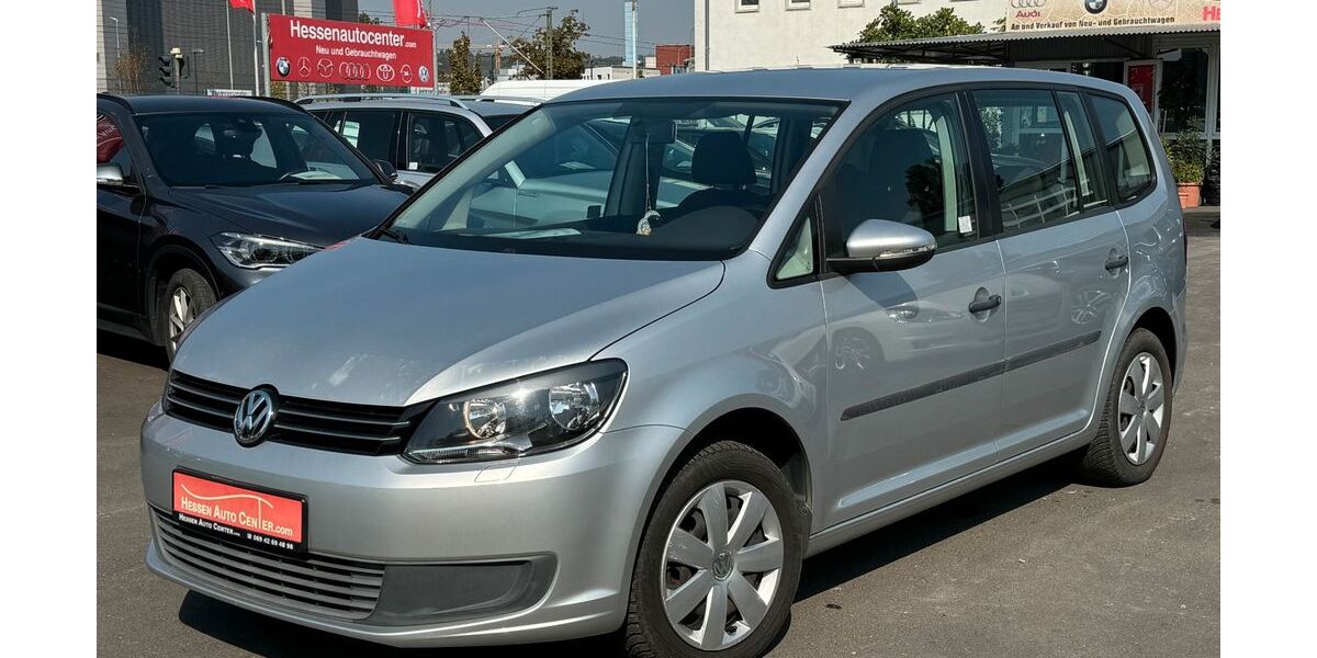 VW Touran 132.000 km 4.900 &euro; Frankfurt am Main - Bergen-Enkheim 60388